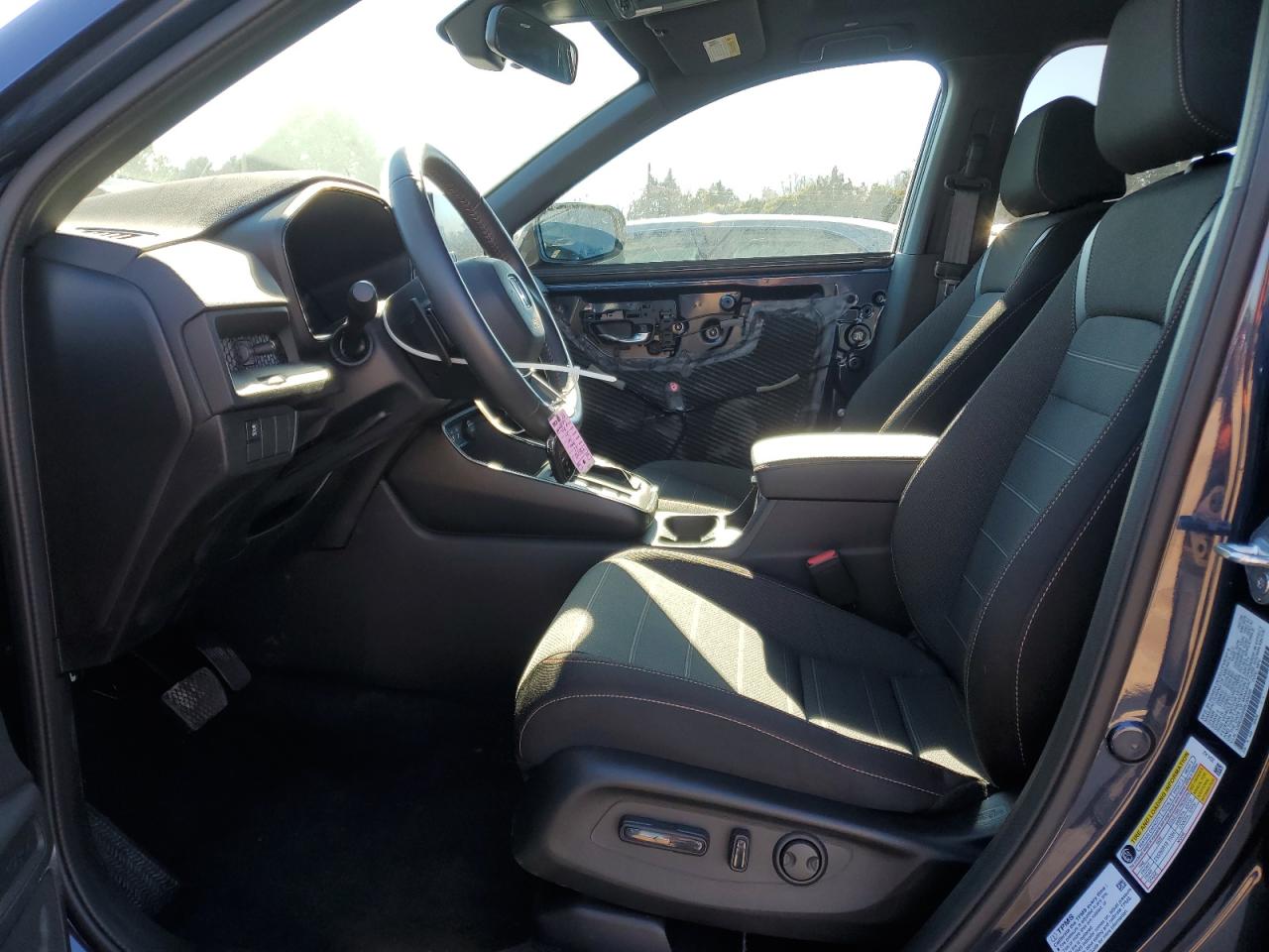 2024 HONDA CR-V SPORT VIN:5J6RS5H59RL004245