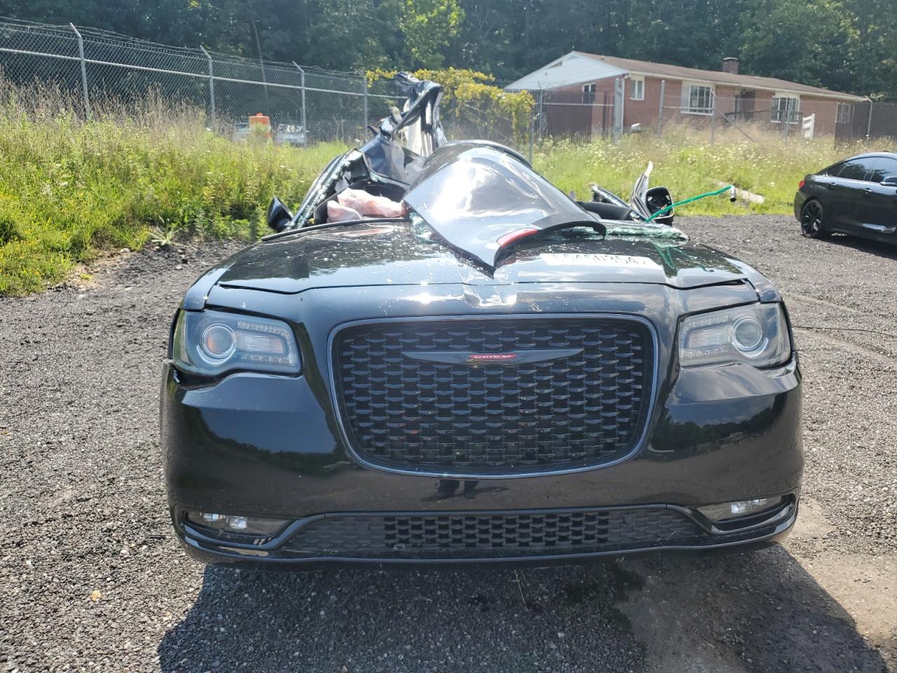 2023 CHRYSLER 300 S VIN:2C3CCABG8PH524463