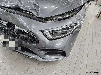 2019 Mercedes-Benz CLS 450 VIN: