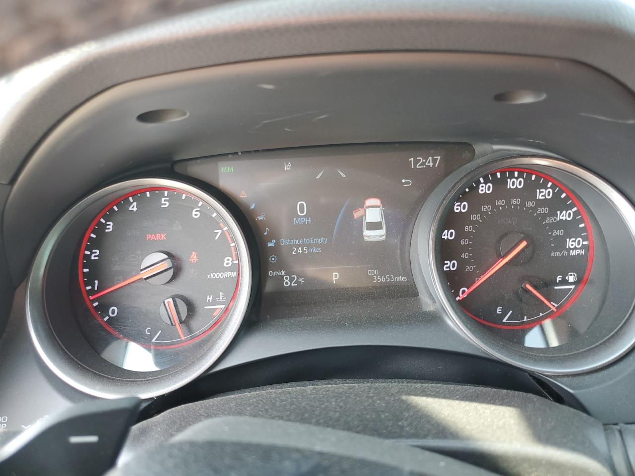 2022 TOYOTA CAMRY XSE VIN:4T1K61AK1NU023215