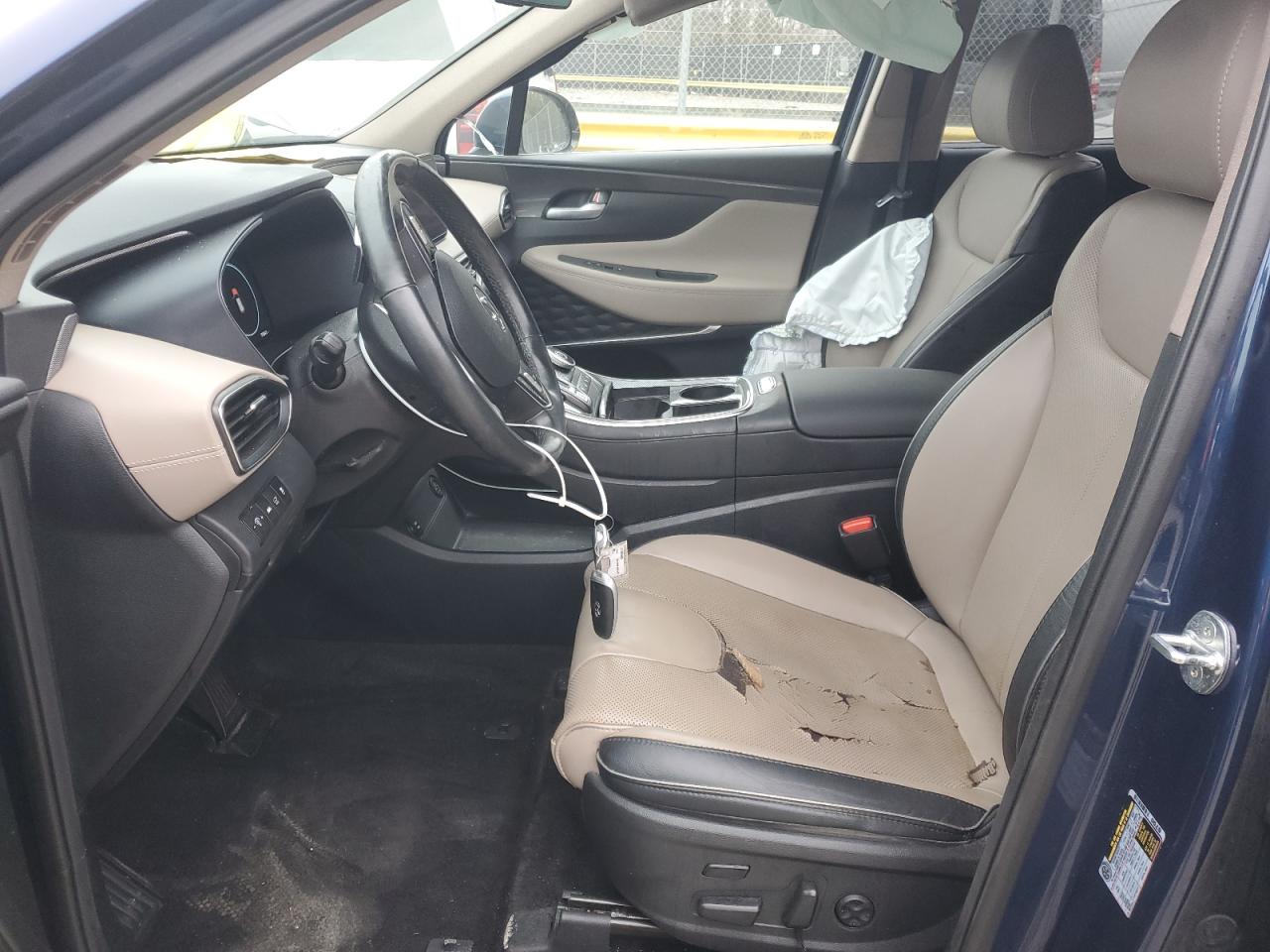 2023 HYUNDAI SANTA FE LIMITED VIN:5NMS44AL9PH489988