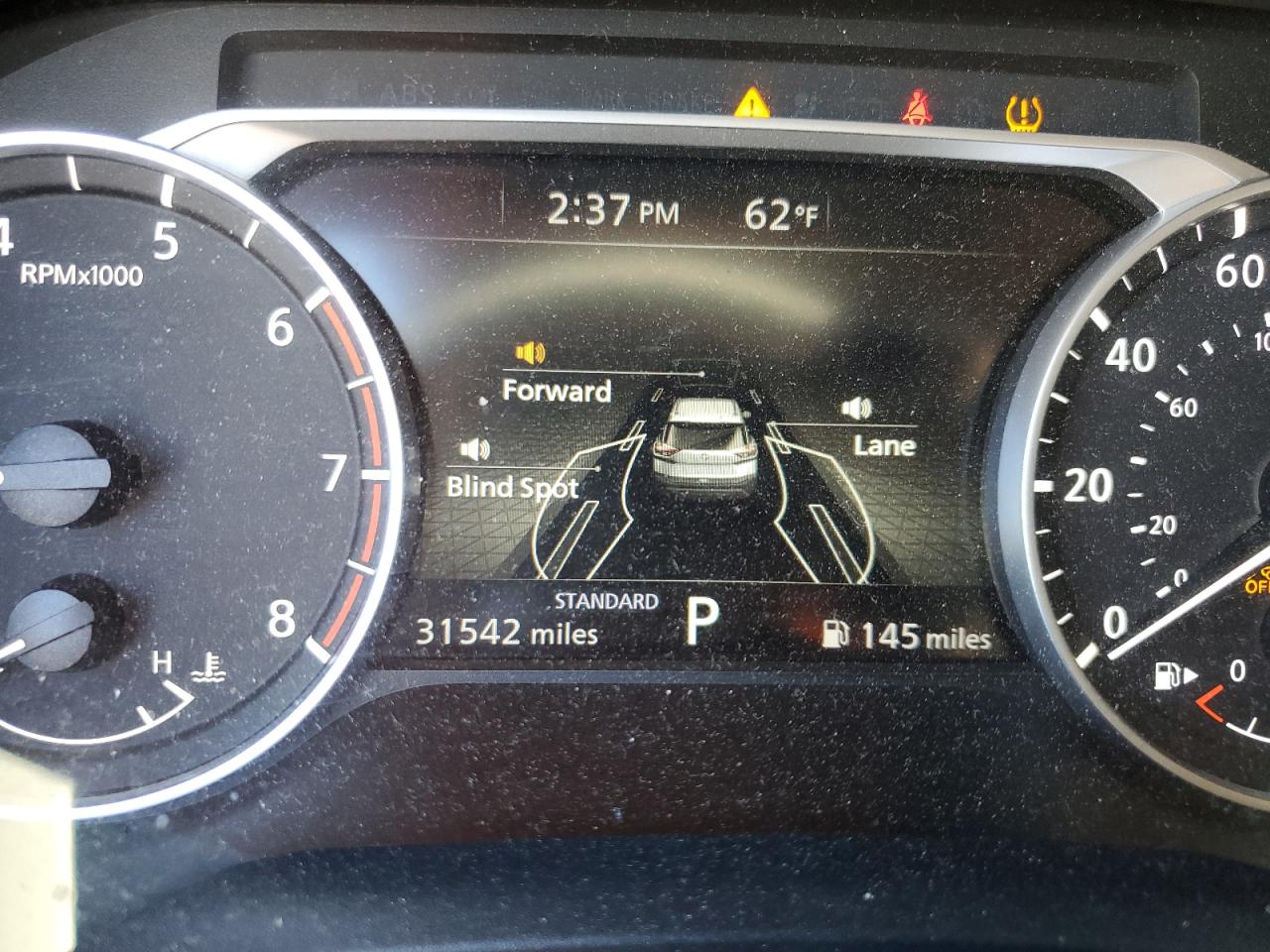 2023 NISSAN ROGUE SV VIN:5N1BT3BA8PC849322