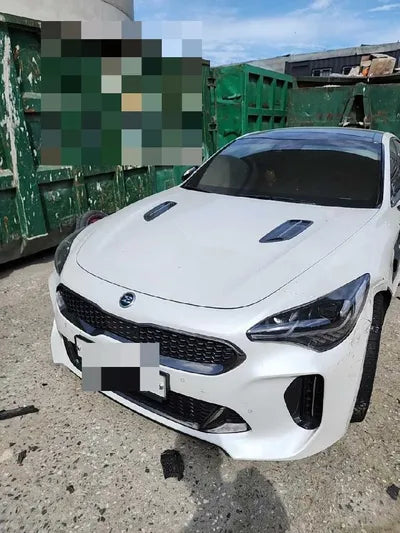 2018 Kia Stinger KNAE751CBJS033997 VIN:KNAE751CBJS033997