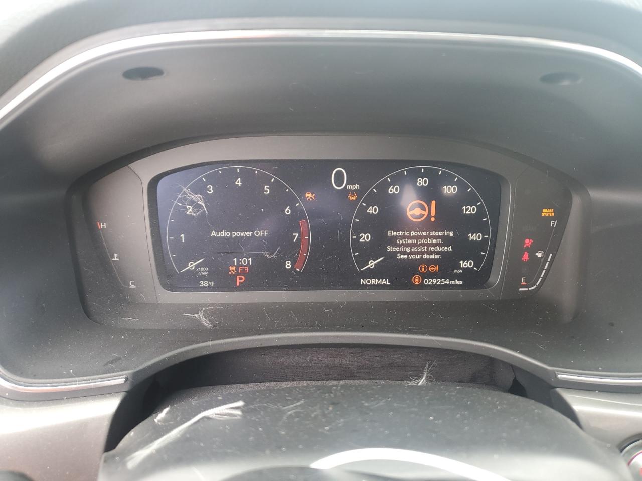 2023 ACURA INTEGRA  VIN:19UDE4H20PA015569