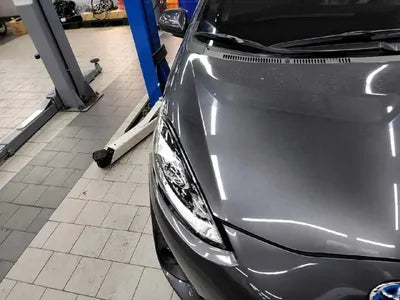 2020 Toyota Prius C VIN: