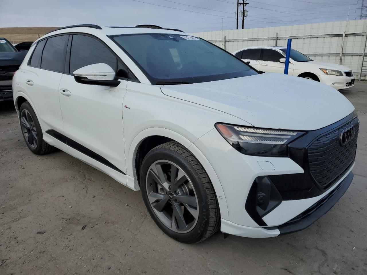 2024 AUDI Q4 E-TRON PRESTIGE VIN:WA1MUBFZ0RP060012