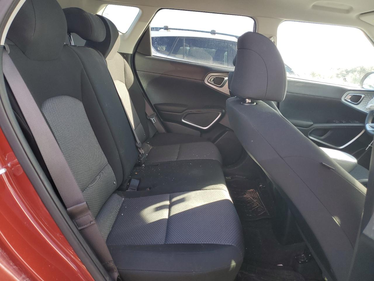 2022 KIA SOUL LX VIN:KNDJ23AU2N7819639