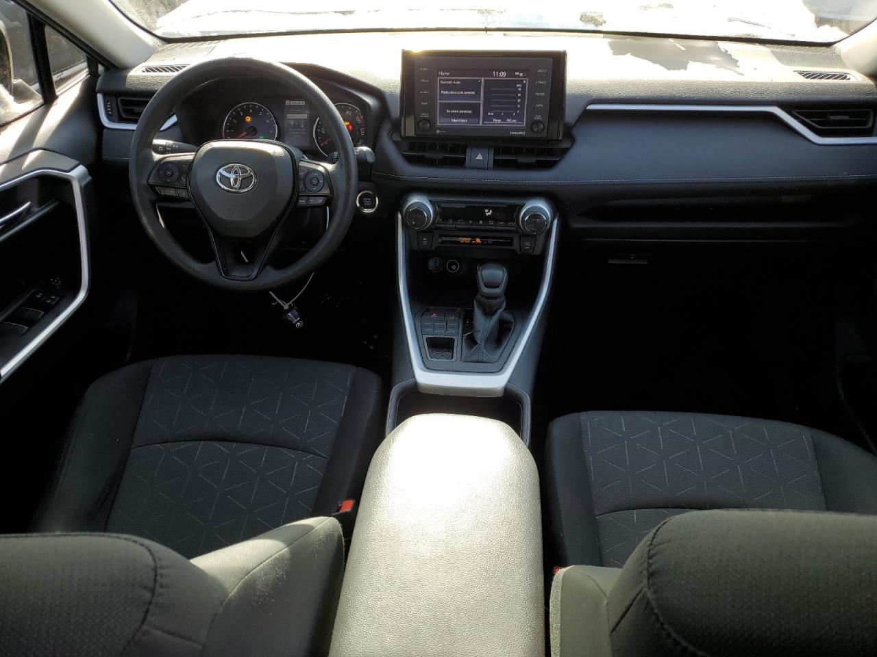 2022 TOYOTA RAV4 XLE VIN:2T3P1RFV1NW296071