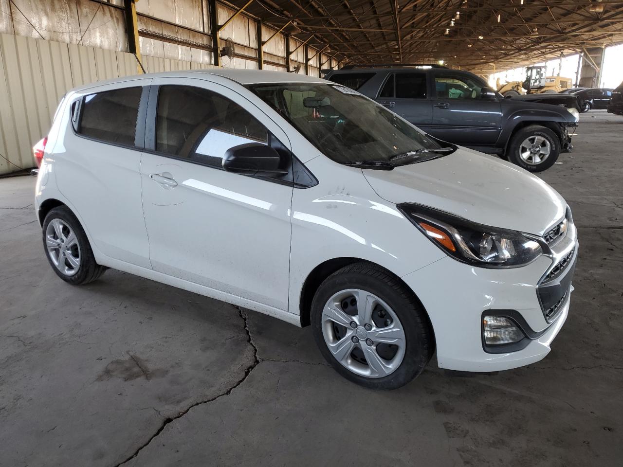 2022 CHEVROLET SPARK LS VIN:KL8CB6SA0NC025155