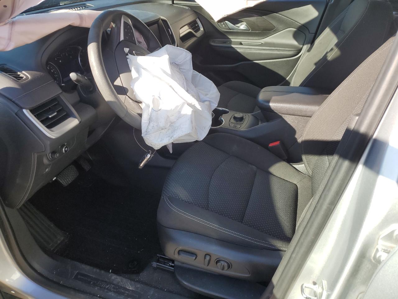 2022 GMC TERRAIN SLE VIN:3GKALMEV0NL177184