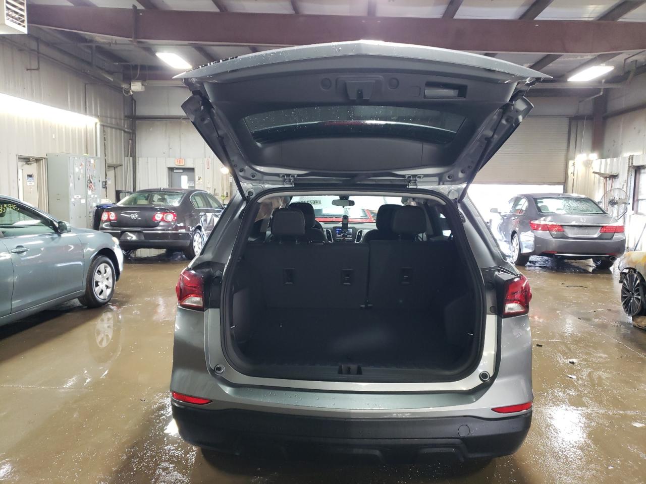 2024 CHEVROLET EQUINOX LS VIN:3GNAXHEG7RL365299