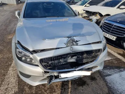 2015 Mercedes-Benz CLS 250 WDDLX9HB8FA143239 VIN:WDDLX9HB8FA143239