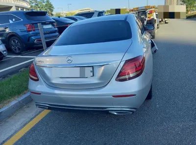 2019 Mercedes-Benz E 220 WDDZF0EBXKA520628 VIN:WDDZF0EBXKA520628