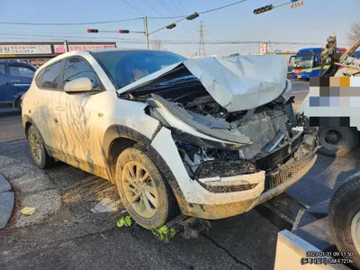 2017 Hyundai Tucson VIN: