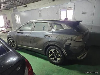 2021 Kia Sportage VIN: