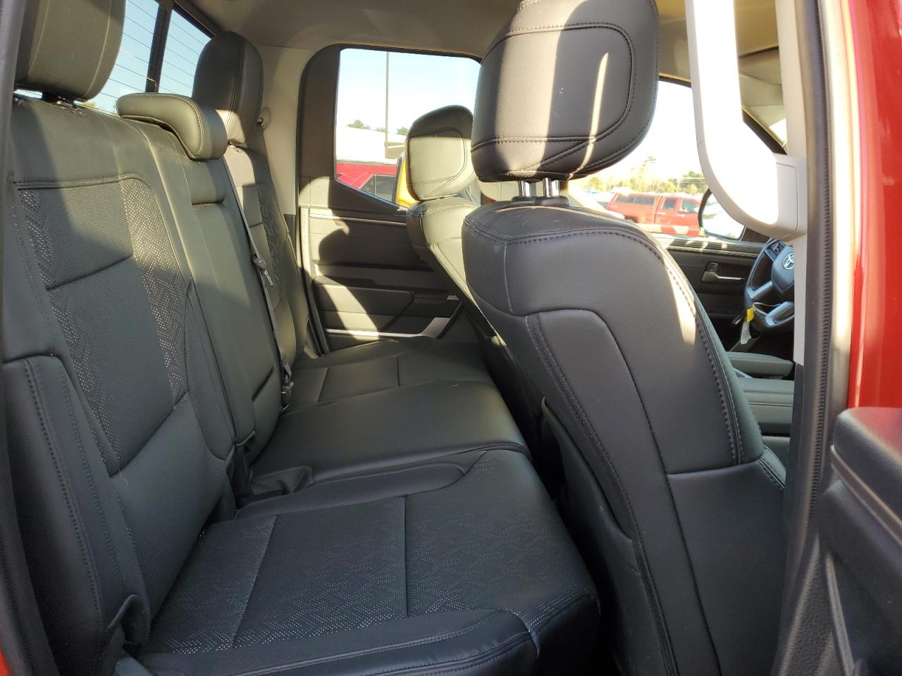2023 TOYOTA TUNDRA DOUBLE CAB LIMITED VIN:5TFJA5DA3PX078646