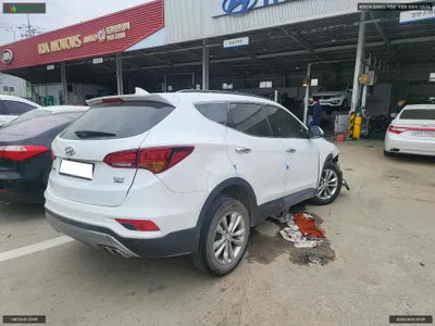 2018 Hyundai Santa FE KMHSW81UDJU862286 VIN:KMHSW81UDJU862286