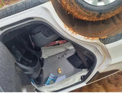 2016 Hyundai Santa FE KMHSW81UBHU726233 VIN:KMHSW81UBHU726233