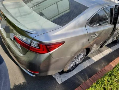 2017 Lexus ES 300 JTHBW1GG4H2164530 VIN:JTHBW1GG4H2164530