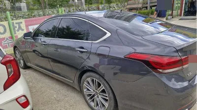 2017 Genesis G80 VIN: