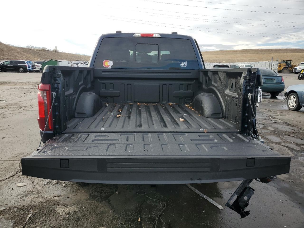 2024 FORD F150 XLT VIN:1FTFW3LD9RFA43948
