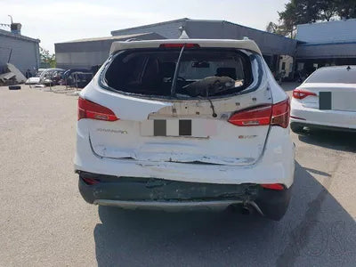2014 Hyundai Santa FE VIN: