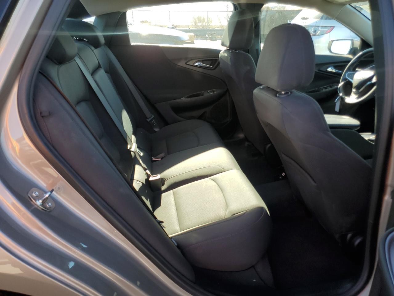 2023 CHEVROLET MALIBU LT VIN:1G1ZD5ST0PF119702