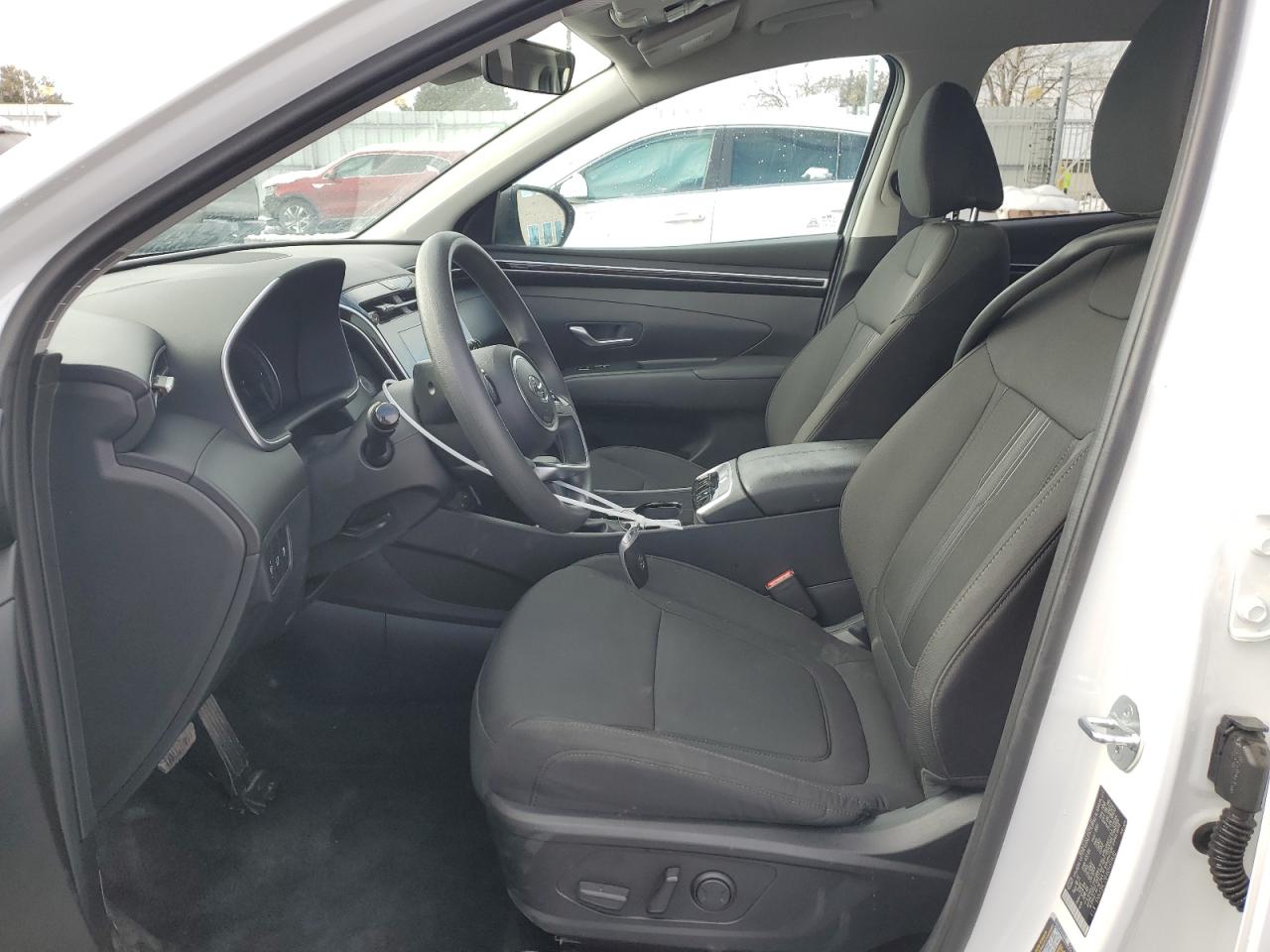 2024 HYUNDAI TUCSON SEL VIN:5NMJBCDE4RH311630