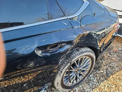 2022 Genesis G80 VIN: