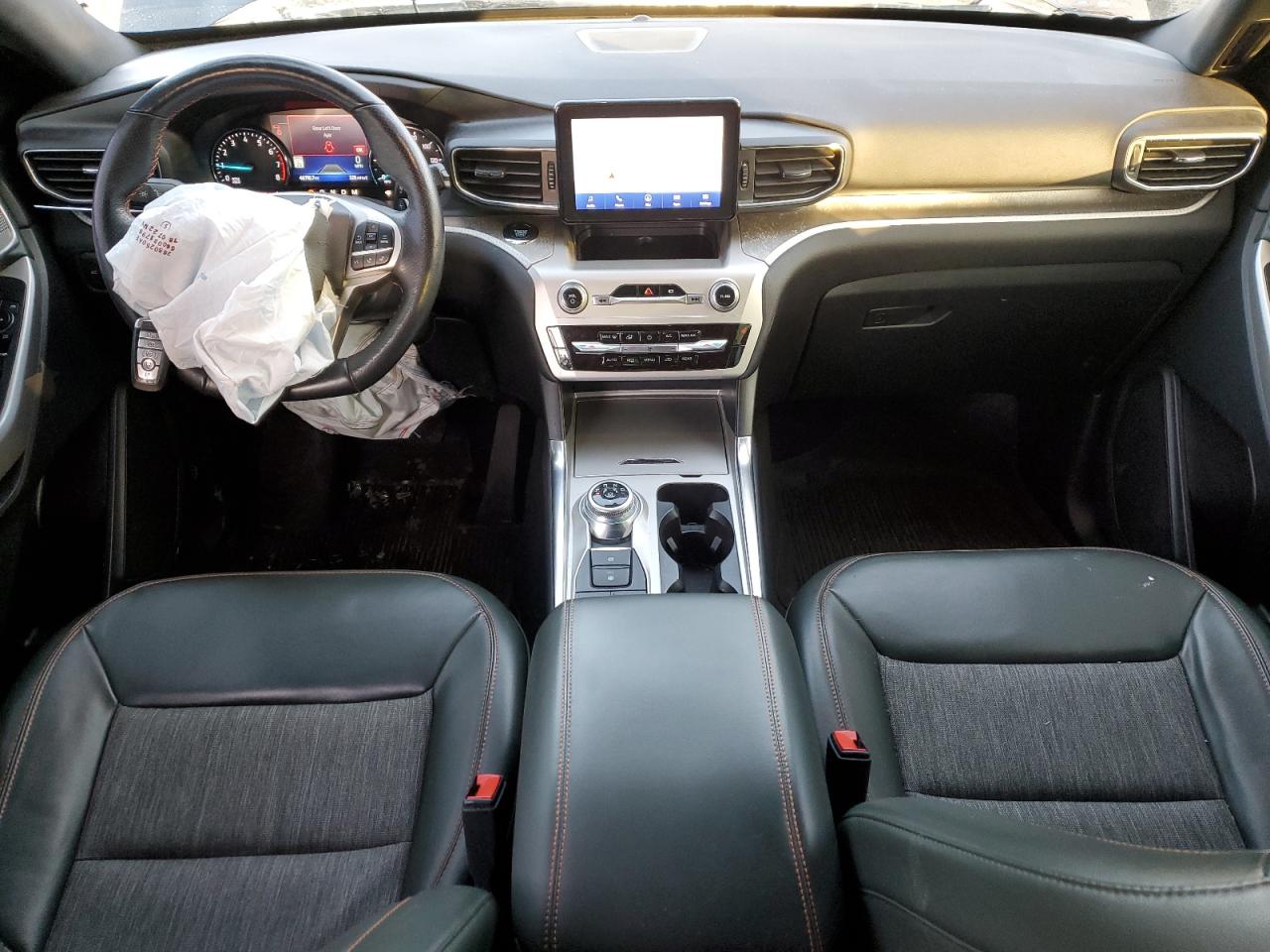 2022 FORD EXPLORER TIMBERLINE VIN:1FMSK8JH1NGC05598