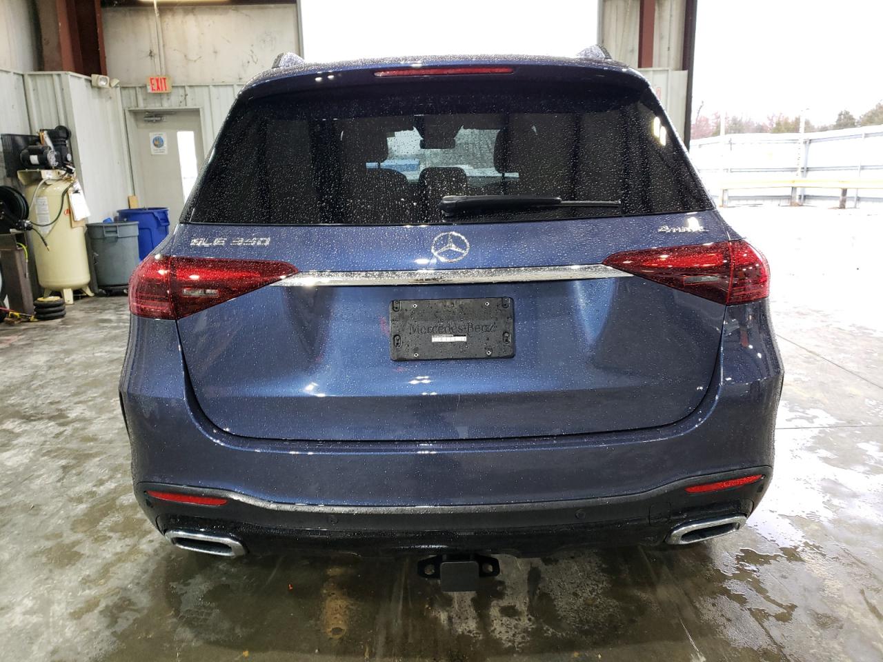 2024 MERCEDES-BENZ GLE 350 4MATIC VIN:4JGFB4FB4RB096975