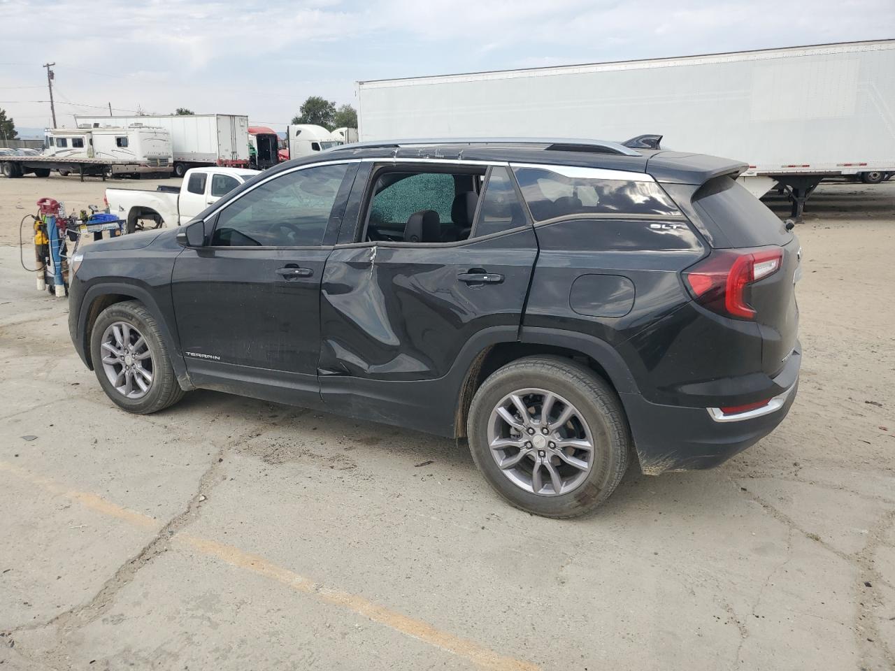 2022 GMC TERRAIN SLT VIN:3GKALPEV1NL108599