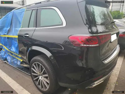 2022 Mercedes-Benz GLS 580 W1NFF8GE9NA769423 VIN:W1NFF8GE9NA769423