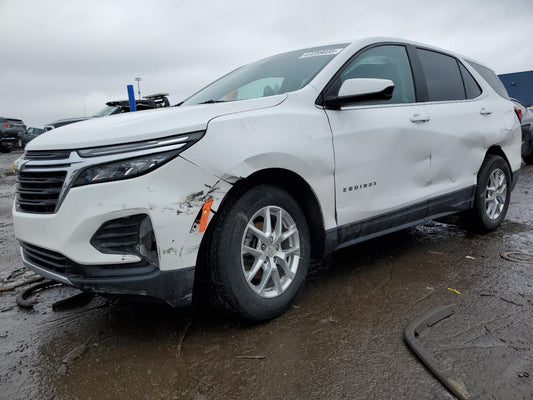 2022 CHEVROLET EQUINOX LT VIN:3GNAXJEV1NL106162