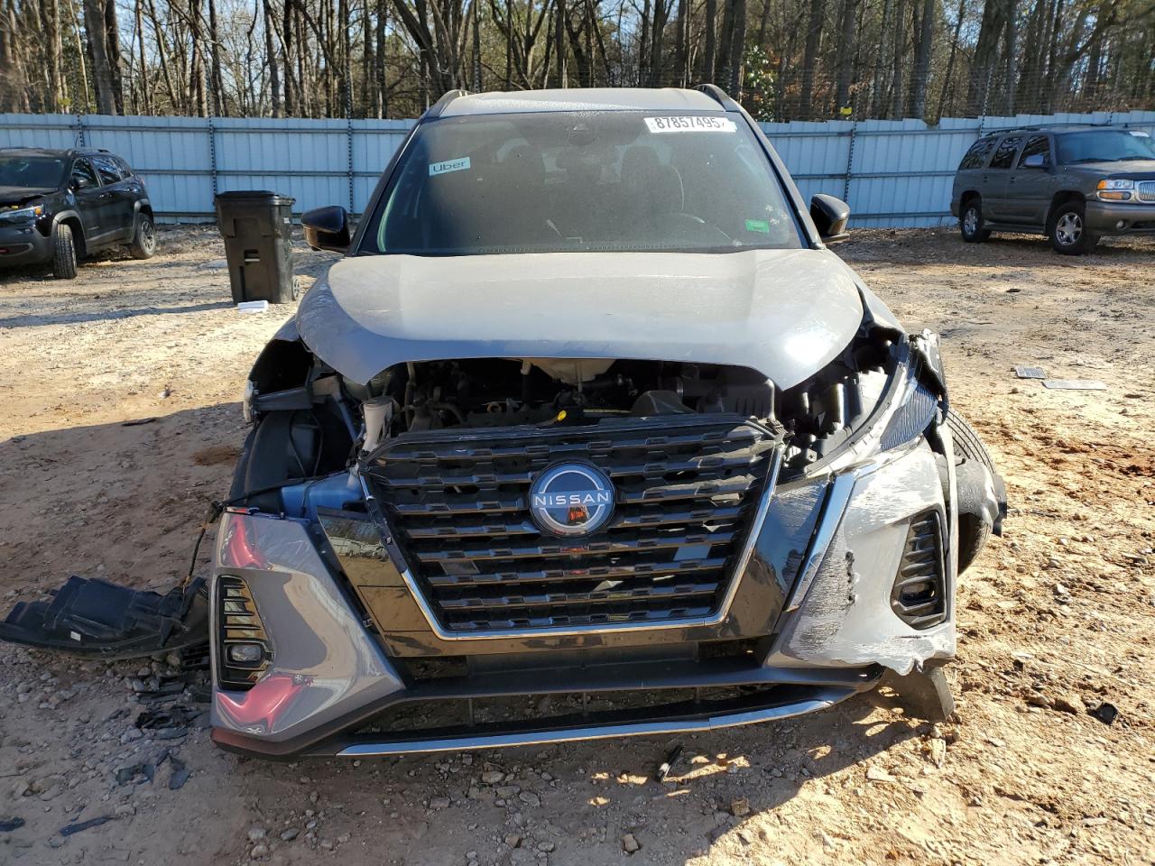 2023 NISSAN KICKS SR VIN:3N1CP5DV5PL481469