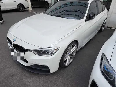 2015 BMW 320 VIN: