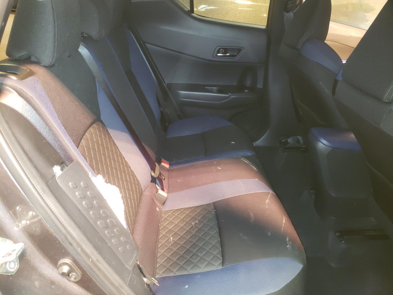 2022 TOYOTA C-HR XLE VIN:JTNKHMBX1N1129784