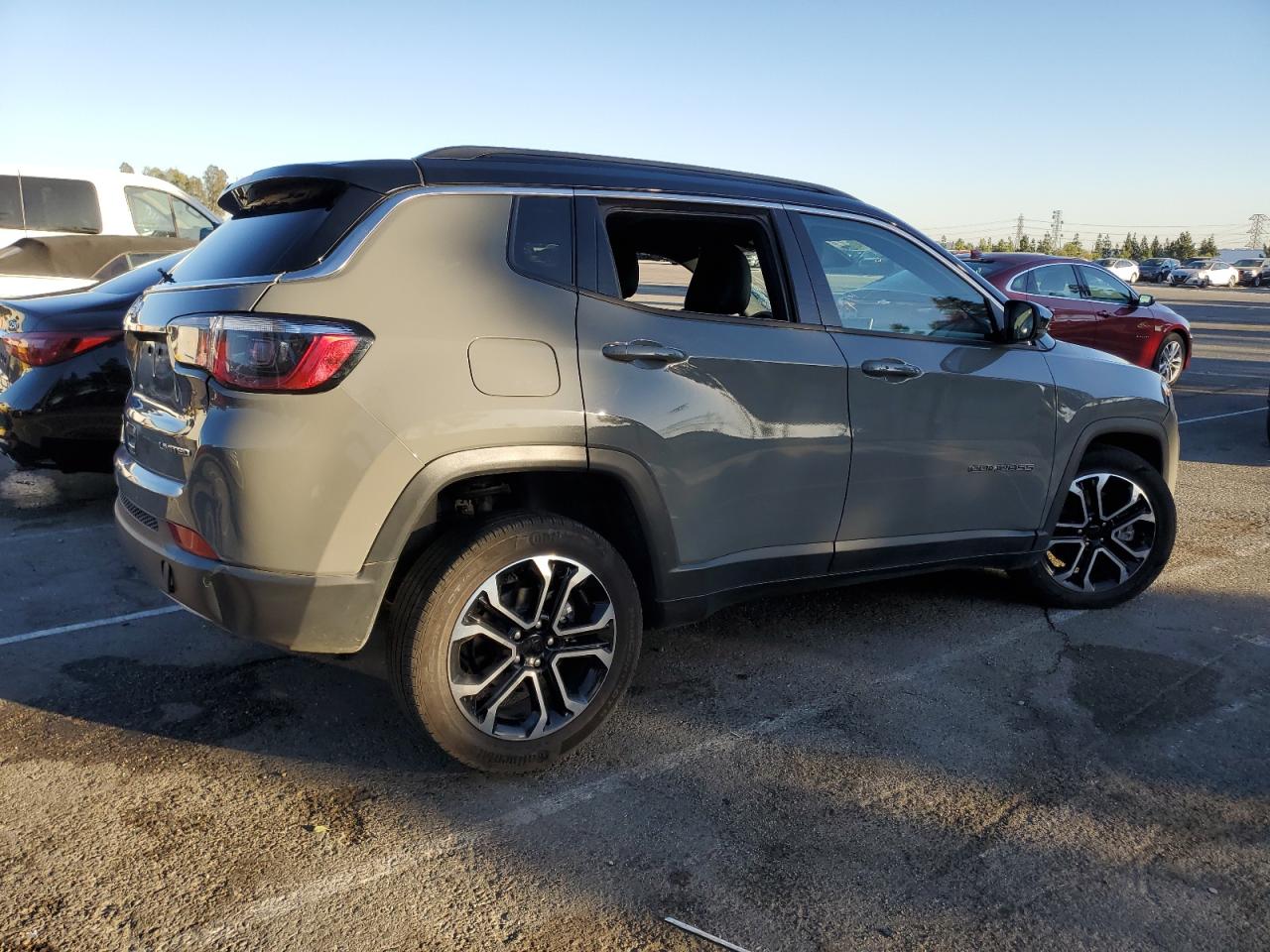 2023 JEEP COMPASS LIMITED VIN:3C4NJDCN8PT522454
