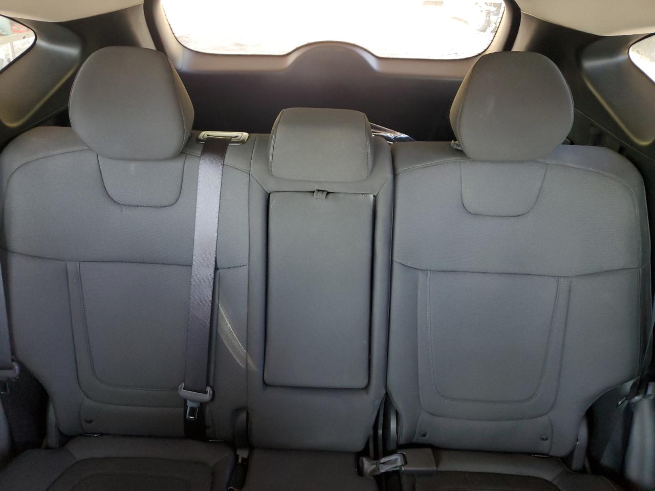 2022 HYUNDAI TUCSON SEL VIN:5NMJB3AE5NH151417