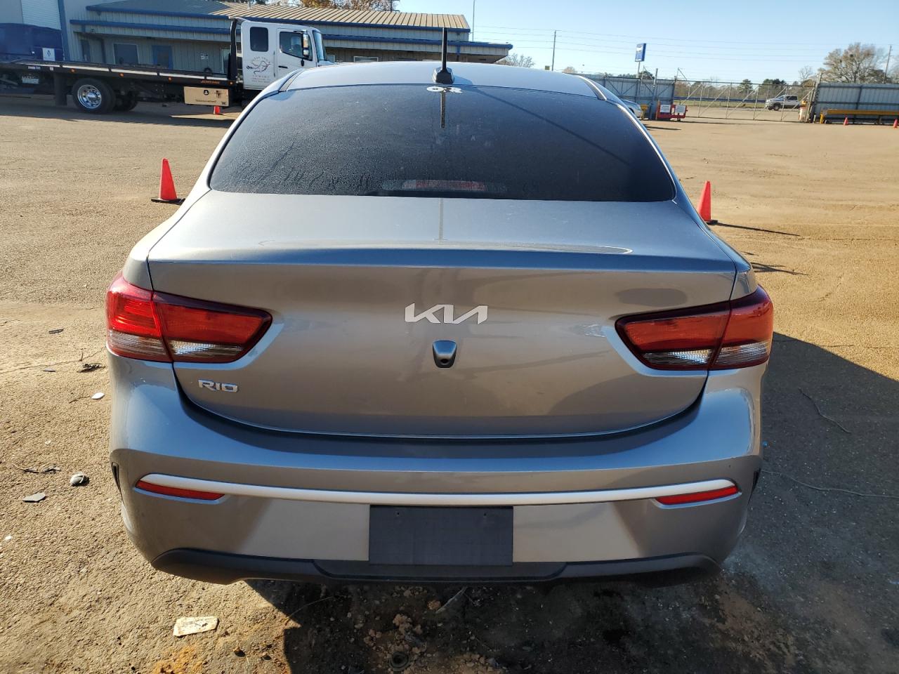 2023 KIA RIO LX VIN:3KPA24AD6PE617251