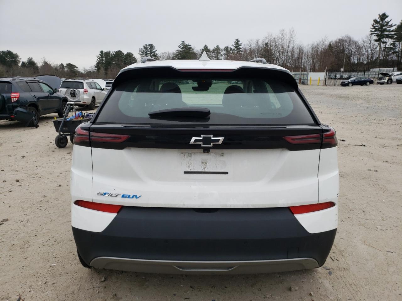 2023 CHEVROLET BOLT EUV PREMIER VIN:1G1FZ6S0XP4203067