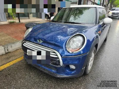 2015 MINI Cooper VIN: