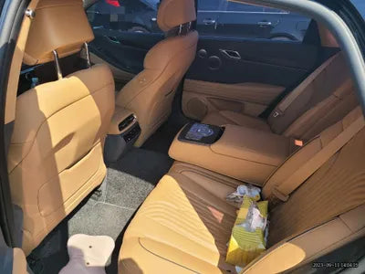 2020 Genesis G80 VIN: