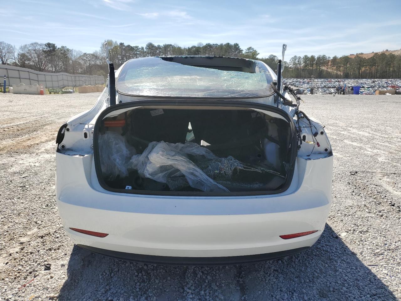 2023 TESLA MODEL 3  VIN:5YJ3E1ECXPF551216