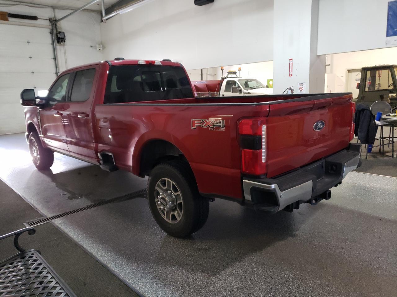 2024 FORD F350 SUPER DUTY VIN:1FT8W3BT5REF71350