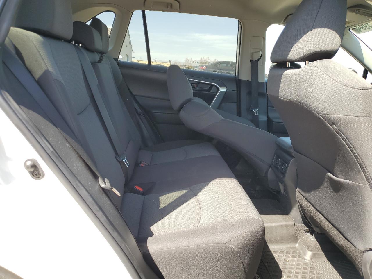 2022 TOYOTA RAV4 LE VIN:2T3B1RFV8NW260632