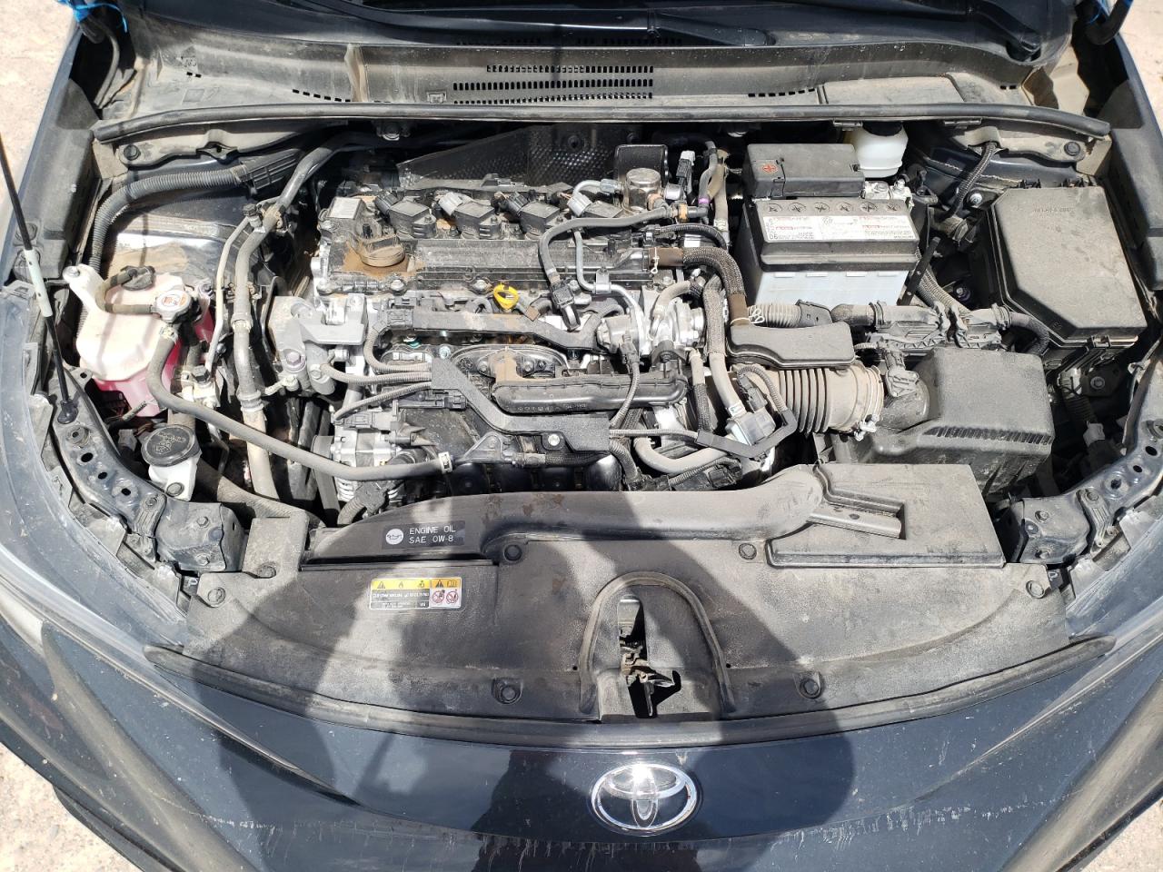 2024 TOYOTA COROLLA SE VIN:JTDS4MCE0R3521596