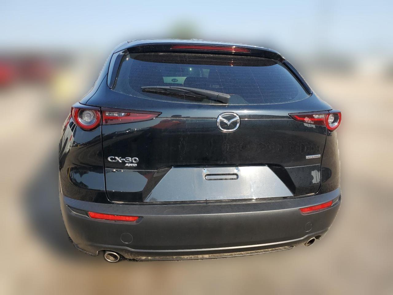 2022 MAZDA CX-30  VIN:3MVDMBAL9NM418098