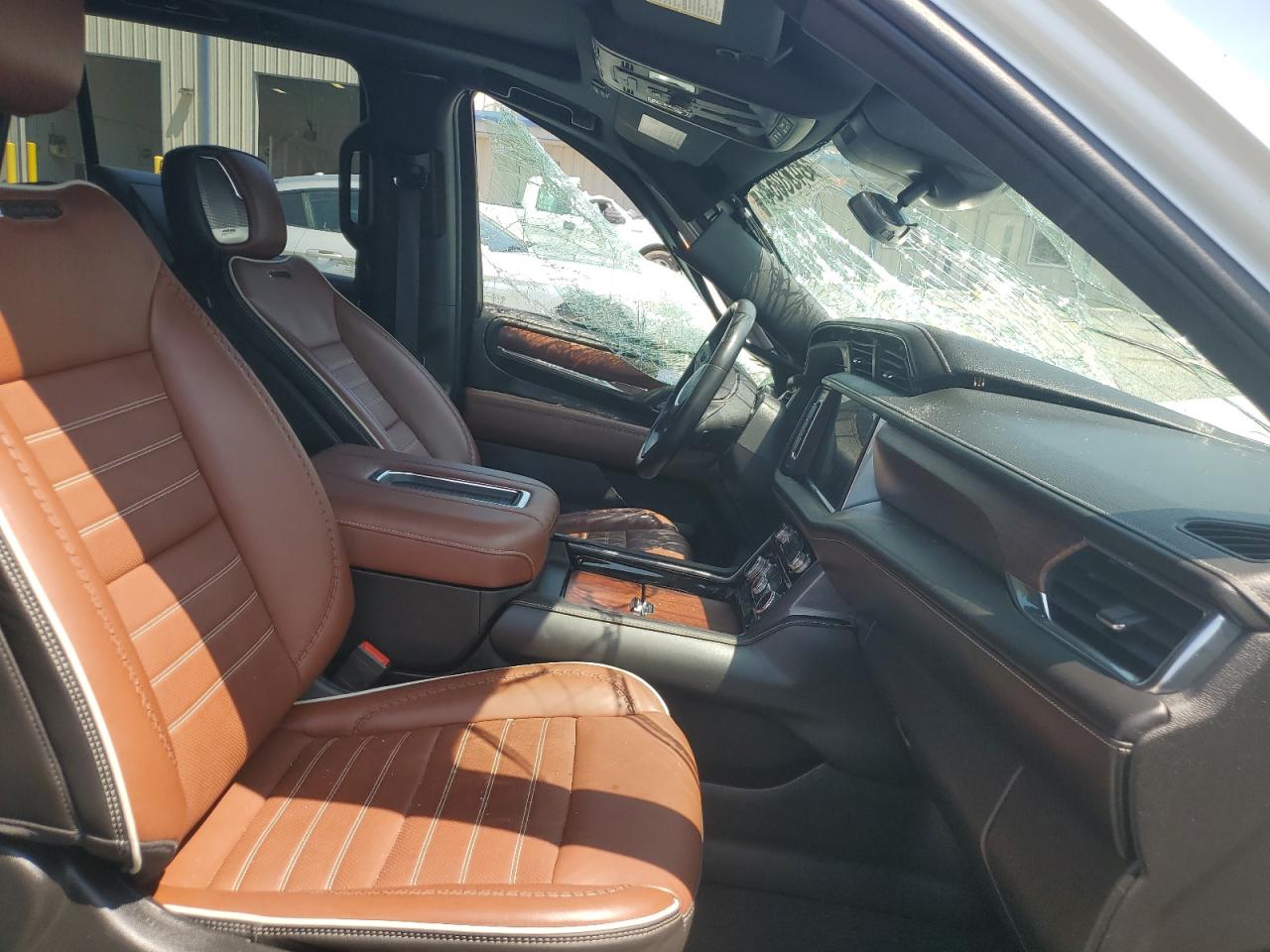 2023 GMC YUKON DENALI ULTIMATE VIN:1GKS2EKL0PR238125