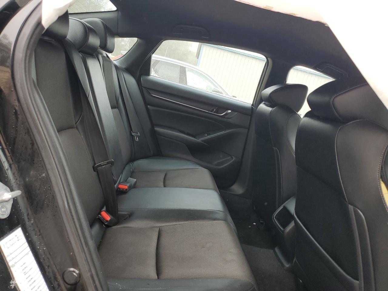 2022 HONDA ACCORD HYBRID SPORT VIN:1HGCV3F23NA012297